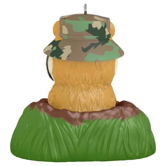 New! Caddyshack Dynamite Gopher Hallmark Keepsake Christmas Ornament 2017 - Picture 3 of 4
